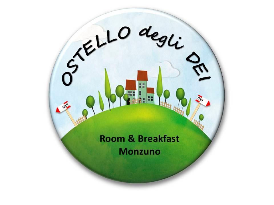 R&B Ostello Degli Dei 몬주노 외부 사진